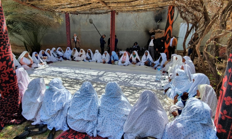 «Anmoggar» fait revivre le patrimoine des Moussems au Maroc