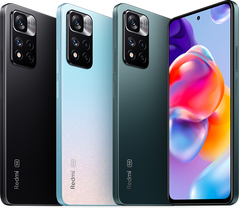 Xiaomi lance 3 nouveaux membres de la Série Redmi Note 11 sur le marché marocain