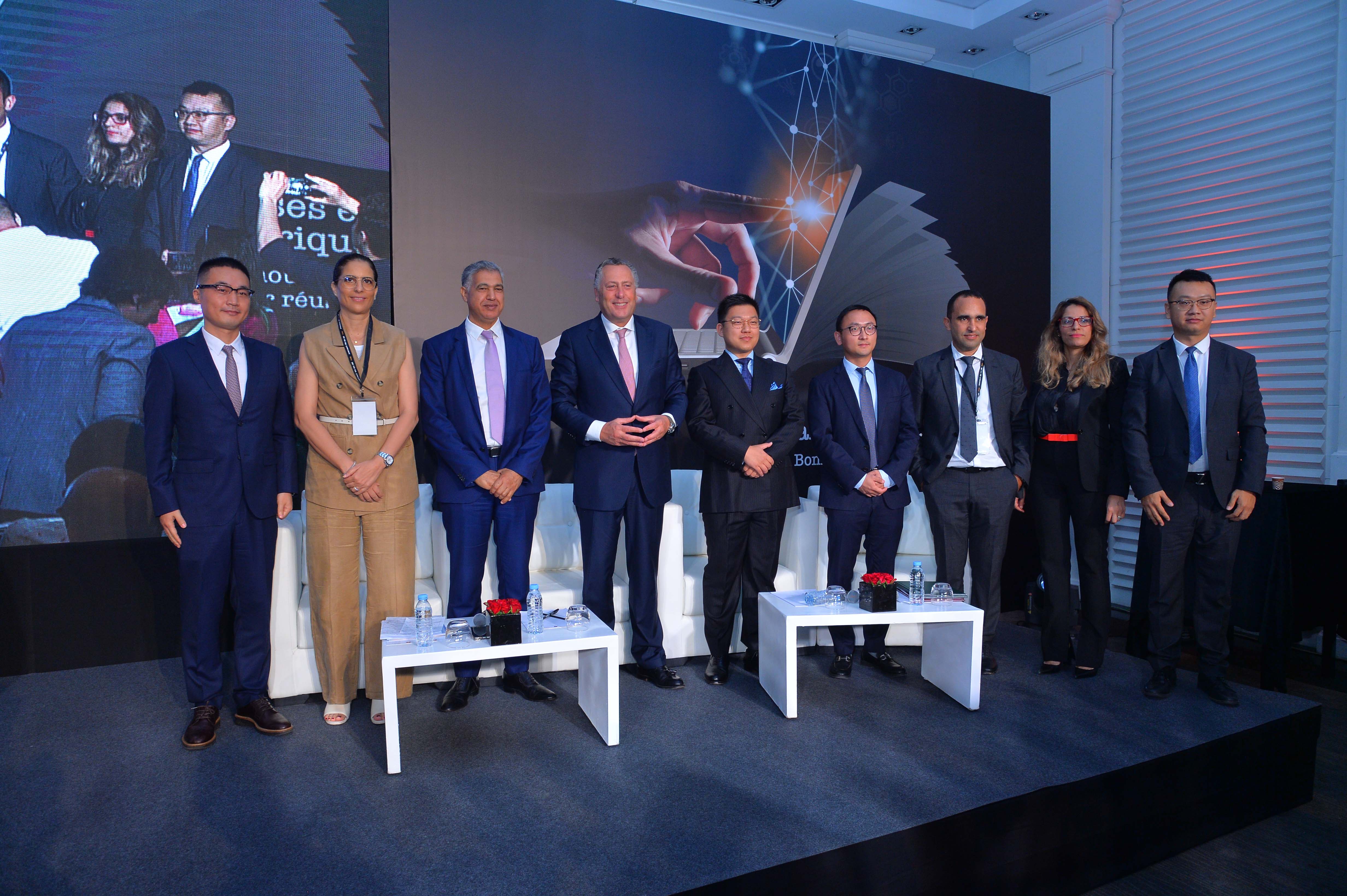 Orange et Huawei s’allient en faveur de la transformation digitale