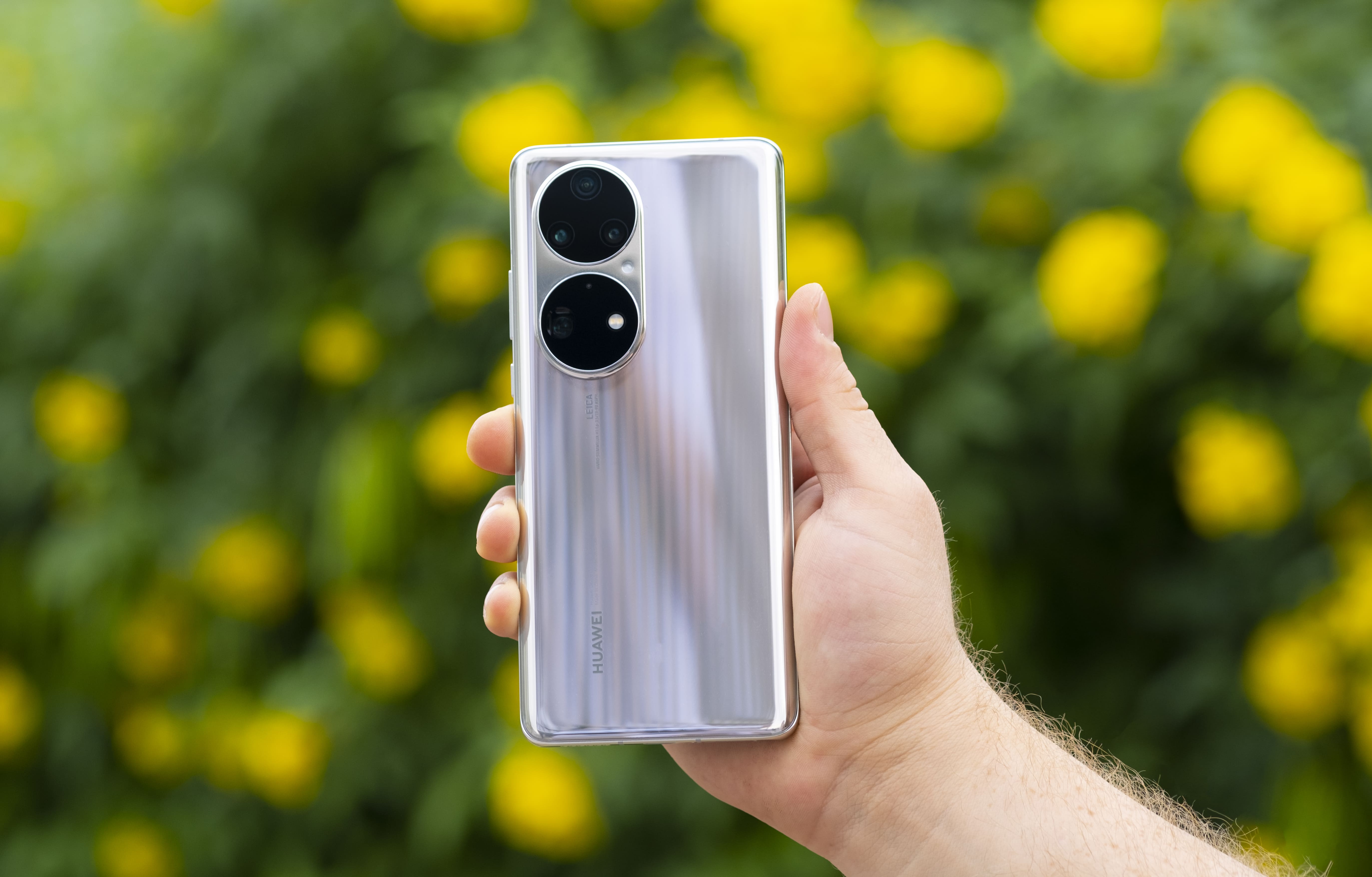 Le HUAWEI  P50 Pro, est désormais disponible au Maroc