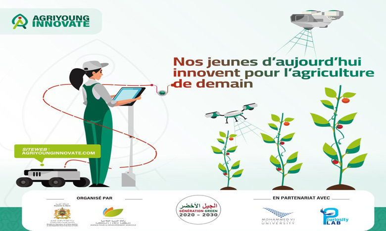 L’ADA lance le Concours national Agriyoung Innovate