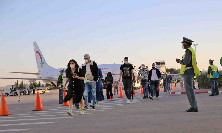 Tourisme : les arrivées ont plus que quadruplé à fin mai 2022 (DEPF)