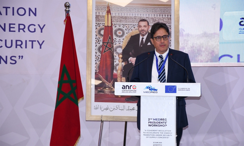 Énergie : les régulateurs méditerranéens plaident pour un renforcement des interconnexions dans la région