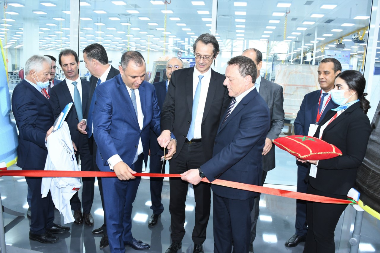 Safran produira l'intégralité des nacelles de l’avion d’affaires Gulfstream G700/G800 au Maroc