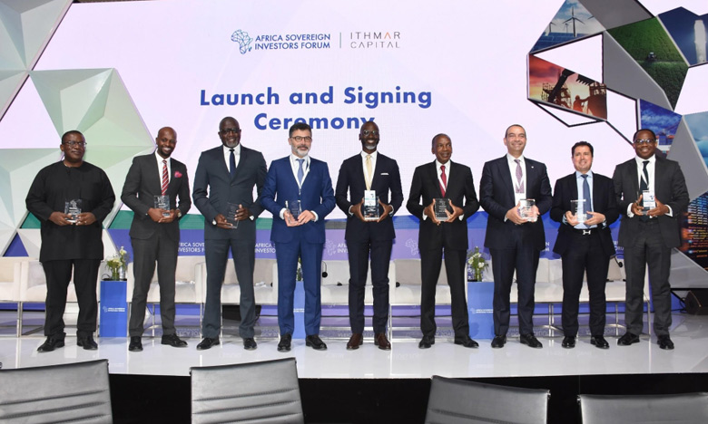 La plateforme ASIF pour booster l’investissement souverain en Afrique
