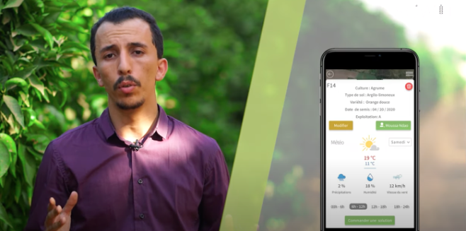 Sowit accompagne Asma Invest dans ses projets agricoles   