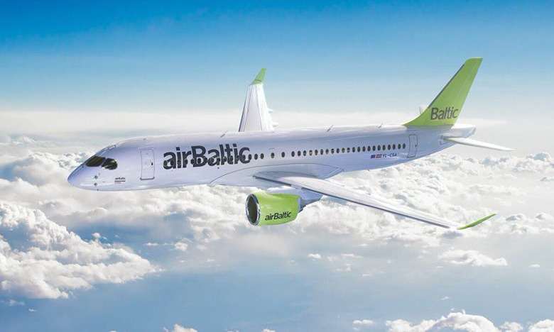 La compagnie aérienne lettone airBaltic lance sa première ligne vers le Maroc