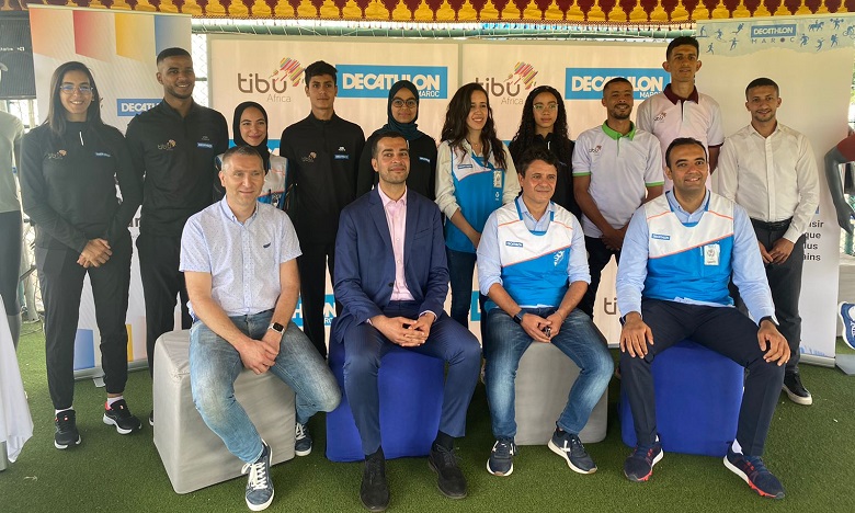 Insertion par le sport : Tibu Africa et Decathlon Maroc s'allient   