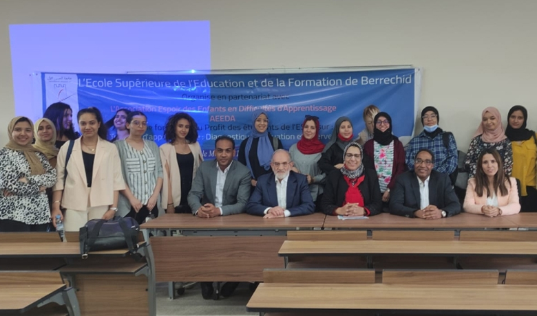 De futurs enseignants dotés de connaissances pour détecter les troubles d’apprentissage