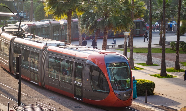 Jazzablanca : Casatramway, transport urbain officiel de la 15e édition