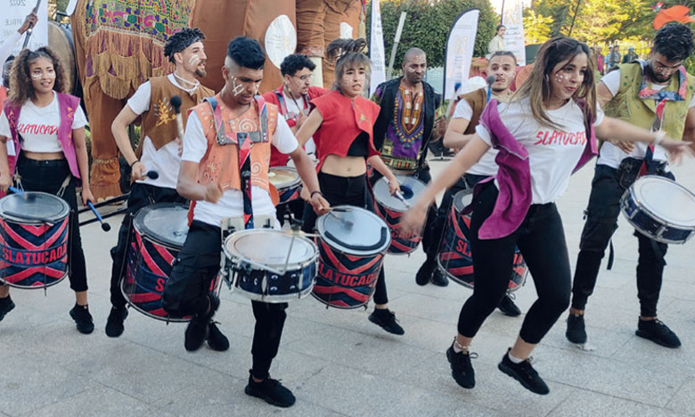 Rabat, Capitale africaine de la culture 2022 : Inauguration officielle en grande pompe