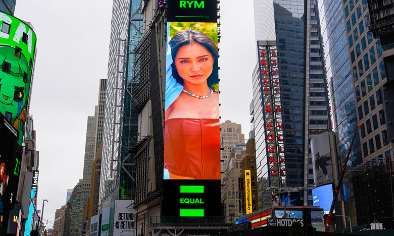  Spotify : L’artiste marocaine RYM nouvelle ambassadrice d’EQUAL Arabia
