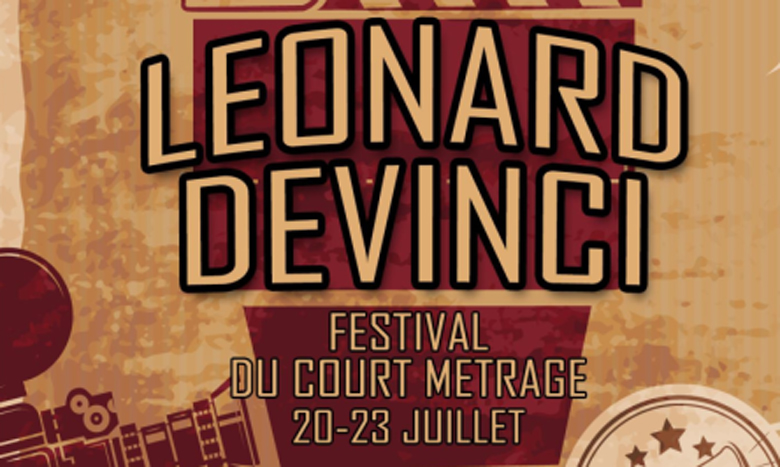 Deuxiéme édition du Festival Leonard De Vincci du court métrage