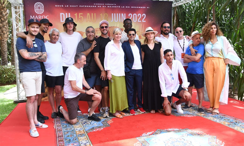 Marrakech du rire : grand succès de la 10e édition