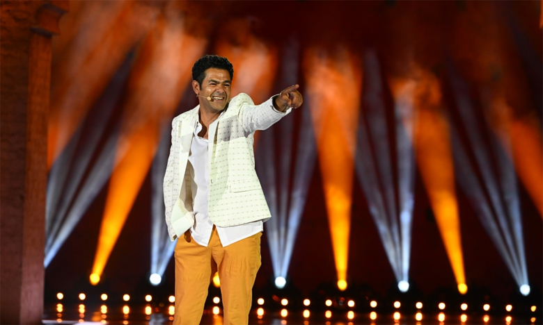Le Marrakech du rire se poursuit  au Palais Badii