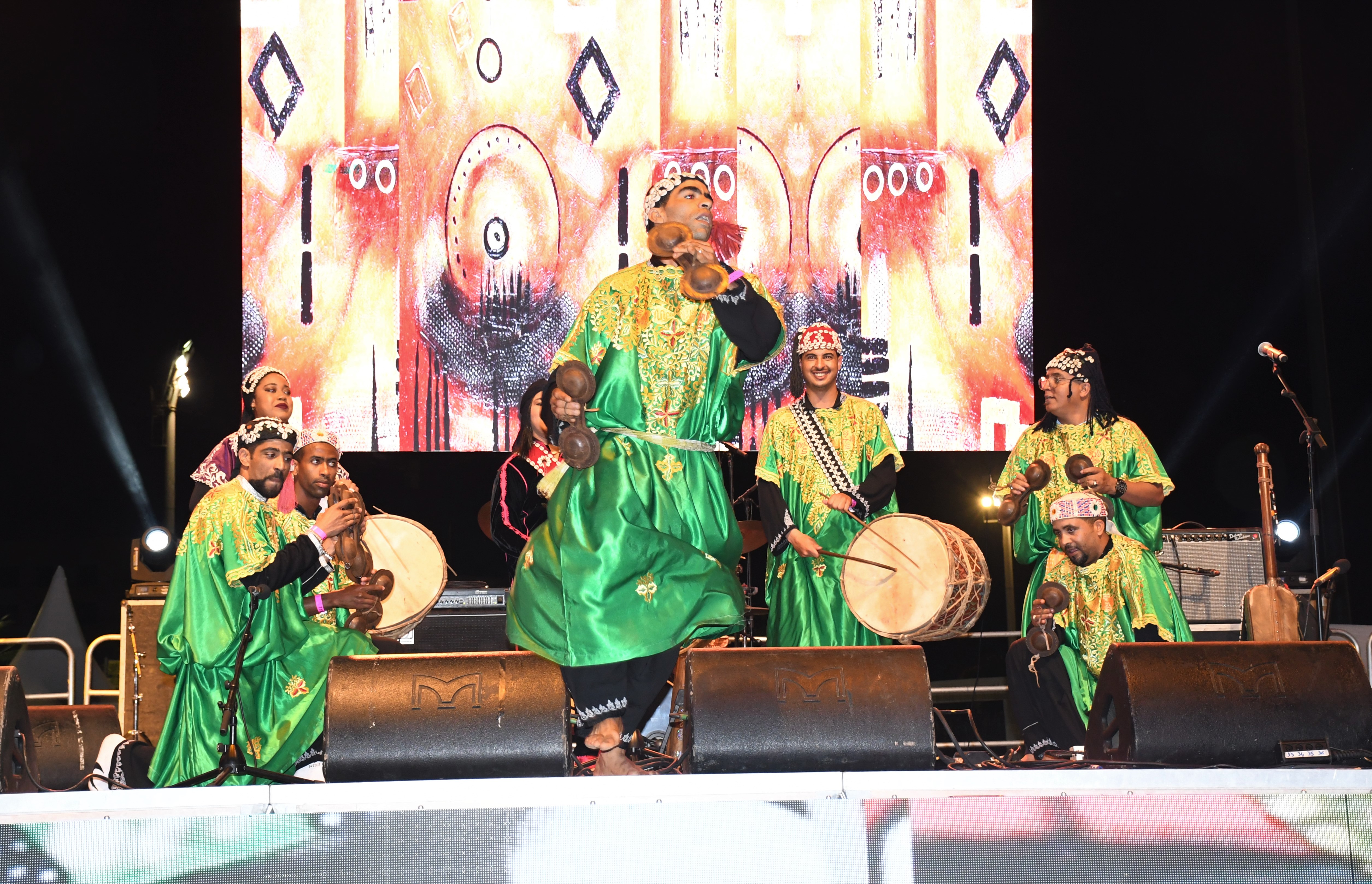 Le Gnaoua Festival Tour débarque à Casablanca   