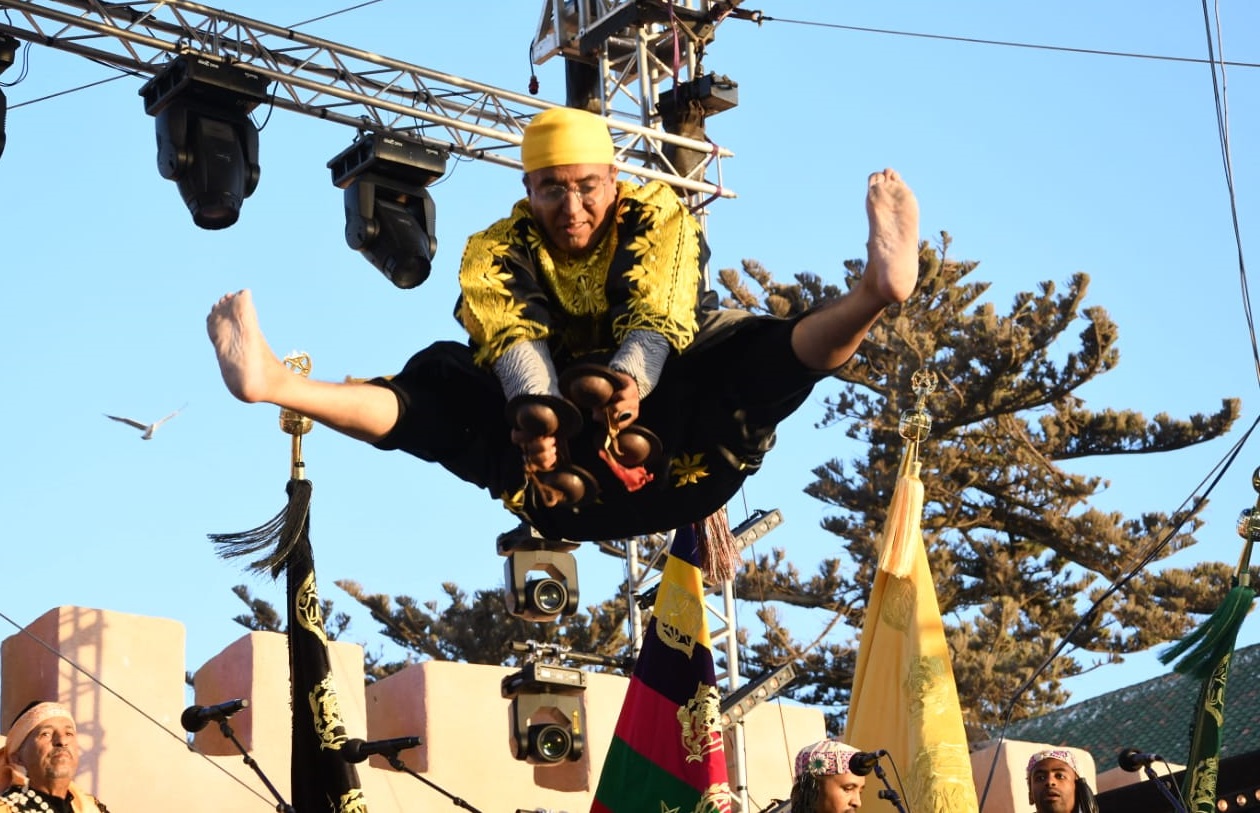 Gnaoua Festival Tour : Essaouira vibre aux rythmes et sonorités gnaouis