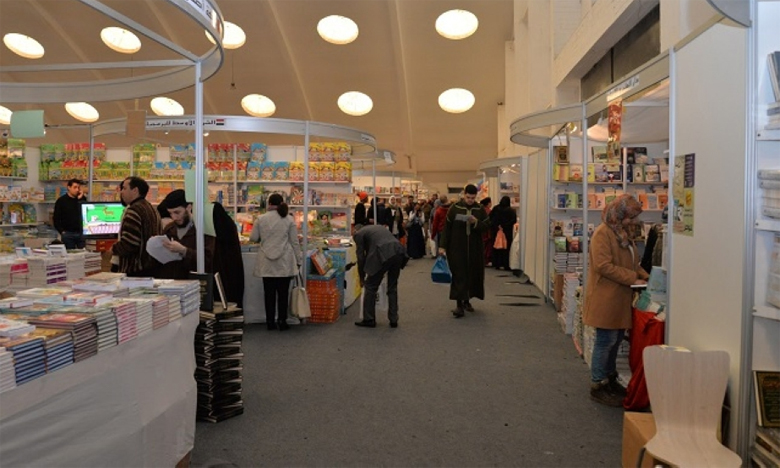 C'est reparti pour une nouvelle édition du Salon du livre !